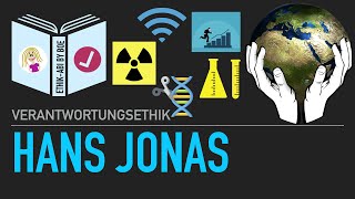 Hans Jonas  Das Prinzip Verantwortung [upl. by Ydnir]