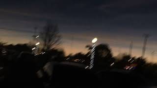 Total solar eclipse in Carbondale Illinois 482024 [upl. by Ecerehs595]