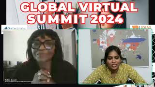 Global Virtual Summit 2024 ESTSpeaker Presentation By Natalie Bennett41 [upl. by Sidnarb]