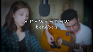 arawaraw  benampben cover ft zhandrex ambas [upl. by Ydualc]