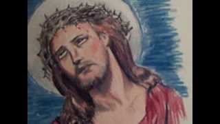 PASSION OF JESUS IN ART [upl. by Hamian]