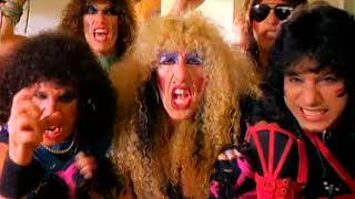 Twisted Sister  Stay Hungry Live 1984 FULL CONCERT [upl. by Othello]