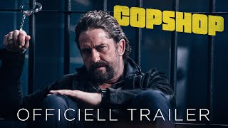 COPSHOP  OFFICIELL TRAILER [upl. by Oiramad]