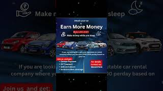 Car attach salemAttach your car with salem car rental agency rentmycar salem earnmoneyonline [upl. by Sisely744]