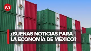 Balanza comercial registra déficit de 8812 millones entre importaciones y exportaciones en México [upl. by Chon]