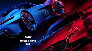 Flow  Daiki Kasho Gran Turismo 7 Soundtrck [upl. by Assyla]