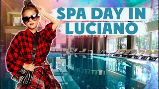 Весь день провели в Комплексе LUCIANO Обзор SPA зон в Лучано [upl. by Lacram]