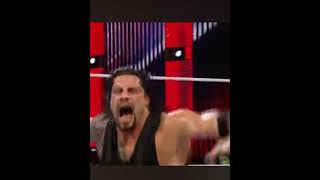 Roman Reigns and Dean Ambrose vs Rusev and Sheamus youtubeshorts challenge wwe romanreigns raw [upl. by Ahsanat826]