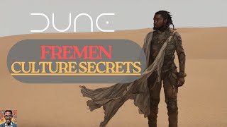 Dune Lore 🪐 The Fremen  Exploring the Legendary Warriors of Dune 🐍 [upl. by Riebling]