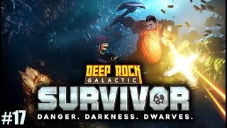 Deep Rock Galactic Survivor 17 Dwarfing Around [upl. by Mihar755]