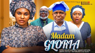 MADAM GLORIA  SARIAN MARTINS ENOCK DARKO CHIOMA NWOSU KOFI ADJORLOLO latest 2024 nigerian movie [upl. by Erastes]