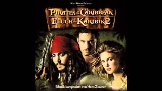 Fluch der Karibik 2 Soundtrack  Davy Jones [upl. by Sarnoff]