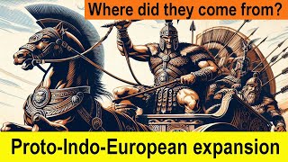 Enigmatic ProtoIndoEuropeans A Linguistic Empires Origins [upl. by Barren]