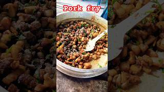 Pork fry shortfeed shorts porkfry angamaly [upl. by Bancroft470]