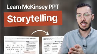 Storytelling in PowerPoint Learn McKinsey’s 3Step Framework [upl. by Judenberg175]