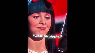 Melanie Martinez VS Christina Alguiera idc if If spelled wrong  BOTL [upl. by Courcy]