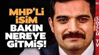 Fatih Erginden Yeri Yerinden Oynatacak MHP İddiası O İsim Sessiz Sedasız Oraya Gitmiş [upl. by Alcock]