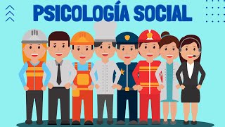 Conceptos más Relevantes de la Psicología Social [upl. by Ruthven]