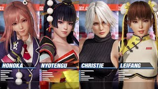 Dead or Alive 6  What Happened [upl. by Valorie514]