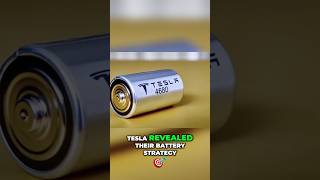 Teslas 4680 Battery Revolutionizing Energy Storage [upl. by Henig830]