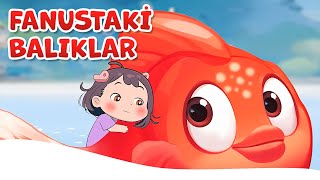 Fanustaki Balıklar 🐟  Adisebaba Masallar [upl. by Eceinhoj]