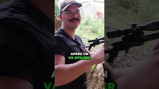 Arbalète VS 22 long rifle [upl. by Weiler]