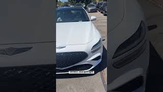 So Much Power V6 Genesis G70 [upl. by Strickler]