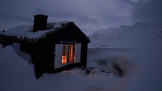 Norwegen Bei eisiger Kälte in die Bergequot  outdoorlife [upl. by Yor]