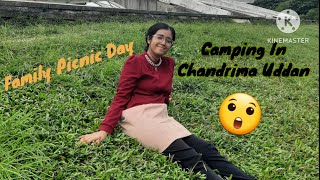 Vlog Camping in Chandrima Uddan with my Family vlog bangladeshivlogger familyvlog picnic [upl. by Suhsoj3]