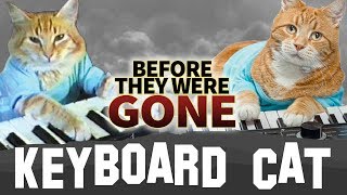 KEYBOARD CAT  Before They Were GONE  RIP [upl. by Sillert]