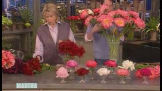 How to Arrange Peonies [upl. by Adnorrahs22]