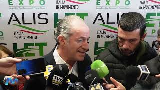 Intervista a Luca Zaia [upl. by Esiled]