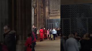 Cologne Cathedral  Cologne  Germany [upl. by Dorry355]