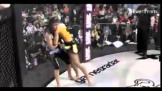 Felice Herrig vs Nicdali Calanoc Pt 2 [upl. by Cecelia]