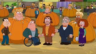 Family Guy Every Entrant Including Patricks Cheated By Hiding an Obese Man Inside a Pumpkin [upl. by Ahsenat49]