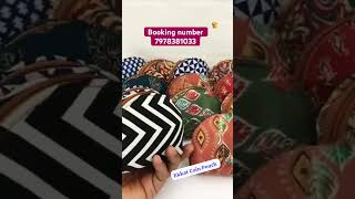 Ekat coin pouch only 50 rupees booking number 7978381033 crafts onlineshopping fashion pouch [upl. by Attenohs434]