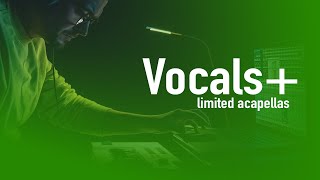 Vocals   Limited Acapellas  Royalty Free [upl. by Laetitia]