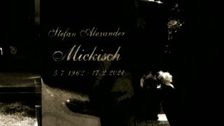 In Memoriam Zum ersten Todestag von Stefan Mickisch [upl. by Eelyk772]