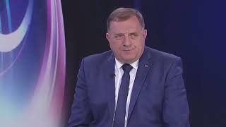 Milorad Dodik izvrijeđao porodicu Đoković [upl. by Dnalevelc]