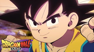 “Dragon Ball DAIMA” Teaser Trailer  Fall 2024 [upl. by Eihpos598]