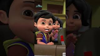 Vir The Robot Boy  Bunty Nikla Chor  02  Summer Vacation  Hindi Shorts S04E02 [upl. by Larochelle456]