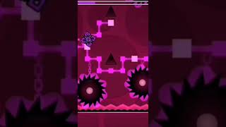 Electrodynamix in geometry dash [upl. by Ardnekan]