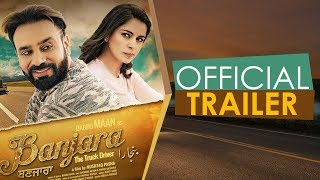 Banjara  The Truck Driver  Official Trailer  Babbu Maan  Releasing 7th December 2018 [upl. by Bernadette439]