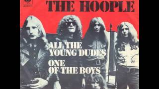 Mott The Hoople  All The Young Dudes [upl. by Aeduj]