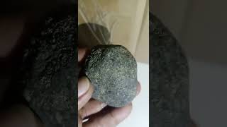 full video carbonado black diamond meteorite please subscribe thanks [upl. by Ganny]