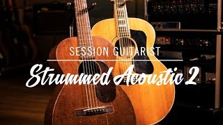 Native Instruments Strummed Acoustic 2 Overview [upl. by Aniretac]