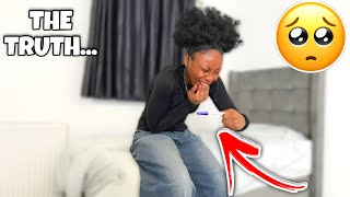 MY NIGERIAN PARENTS CAUGHT ME WITH A POSITIVE PREGNANCY TEST… [upl. by Daren712]