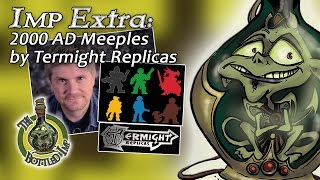 Imp Extra  2000 AD Meeples [upl. by Cod]