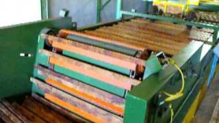 GBI Lumber Stacker  Pan Pac Forest Products  Part 1 of 2 [upl. by Schechinger]