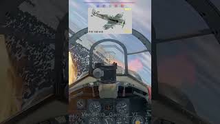 A Casual Headtohead  Enlisted enlisted warthunder dogfight enlistedgame dogfights [upl. by Sparke766]